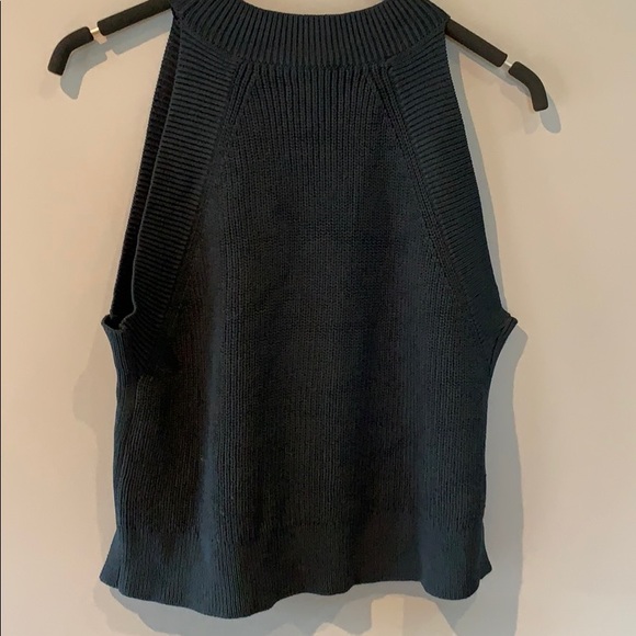 Wilfred (Aritzia) New Halter Tank - Picture 3 of 9